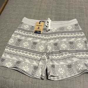 NWT Chubbies slumbers lounge wear